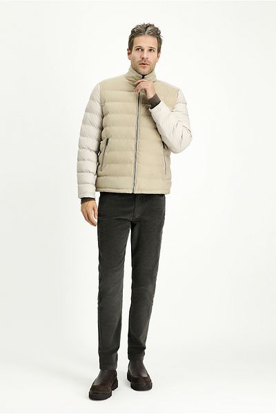 Kiğılı Sports Puffer Jacket