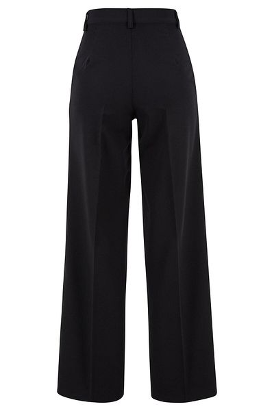 Urban Classics Damen Ladies Wide Pleated Pants