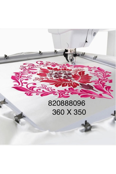 Pfaff KASNAK BÜYÜK ÇİFT YÖNLÜ  ( 36 Cm X 35 Cm)  820888096  UYUMLU MODELLER İ...