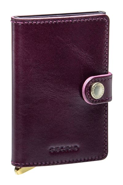 Secrid Geldbörse Premium Miniwallet Dusk