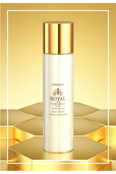 Faberlic Temizleme Sütü Silky Touch