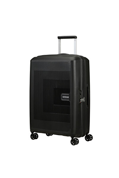American Tourister Aerostep - Spinner 4 Tekerlekli Orta Boy Valiz 67 Cm