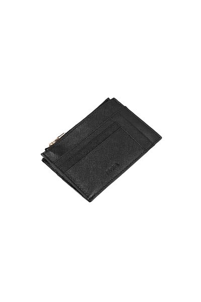 Desa Adore Black Women's Leather Wallet