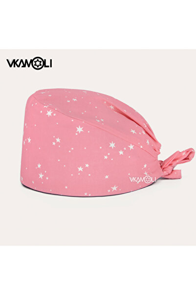 Choice قبعة واحدة مقاس واحد، قبعة طبية مطبوعة برسومات كرتونية، قبعة جراحية لل...