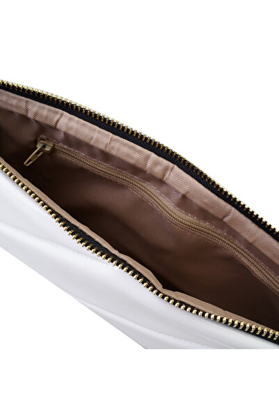 Desa Geantă portofoliu pentru femei Amabella White