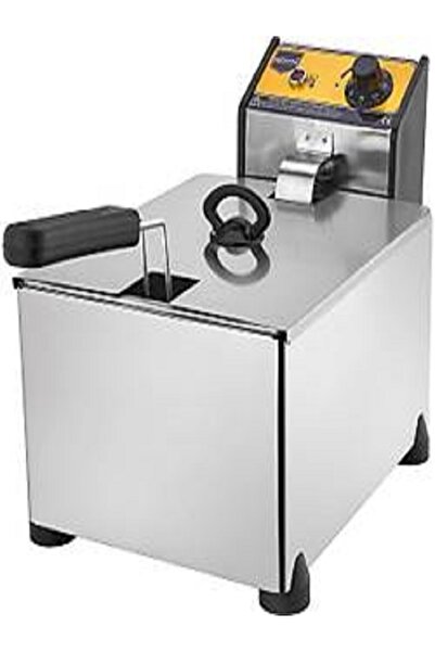 Remta 5 Lt Elektrikli Fritöz R91 Endüstriyel Lokanta Tipi