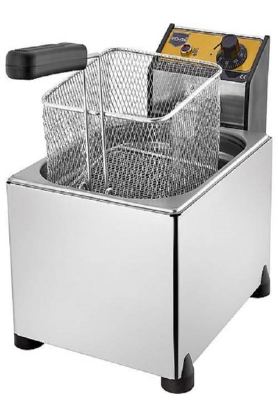 Remta 5 Lt Elektrikli Fritöz