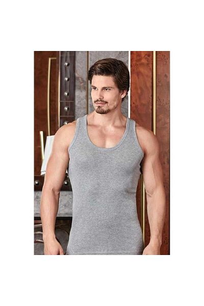 Berrak Men's Gray 3-Piece Hanging Athlete
