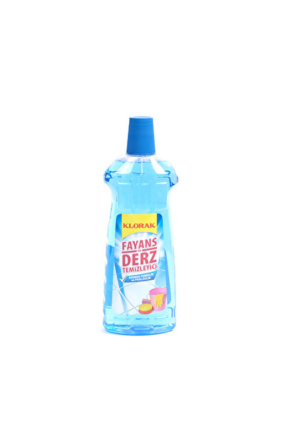 Klorak Fayans Ve Derz Temizleyici 970 ml