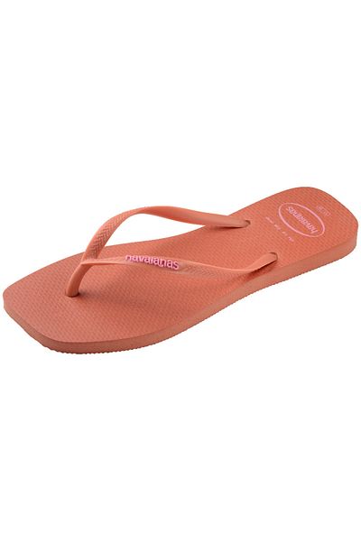 Havaianas Pink Clay Pop up with Headphone Logo
