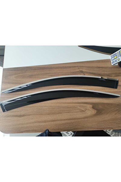 pikno Mercedes Sprinter W901 Fitil Üstü 1995-2006 Arası Kromlu Cam Rüzgarlığı...