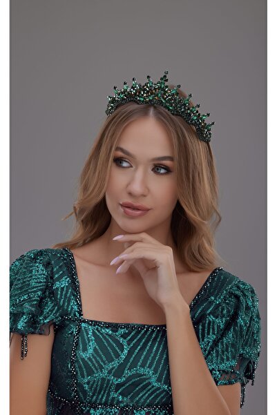 Simay Aksesuar ST834 GELİN,KINA,NİŞAN TACI