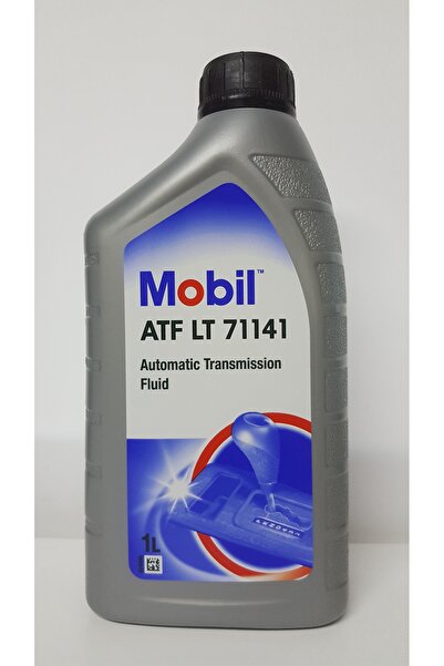 Mobil Atf Lt 71141 Otomatık Şanzıman Yağ 1 Lt Sarı Renk