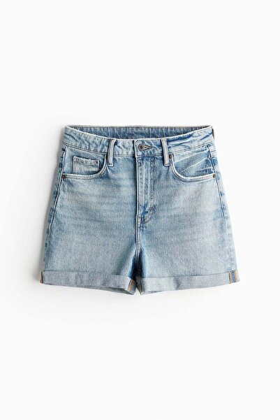 H&M شورت جينز عالي الجودة