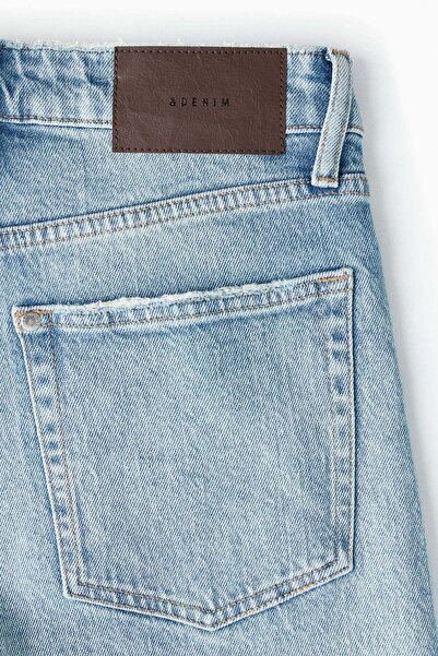 H&M شورت جينز عالي الجودة