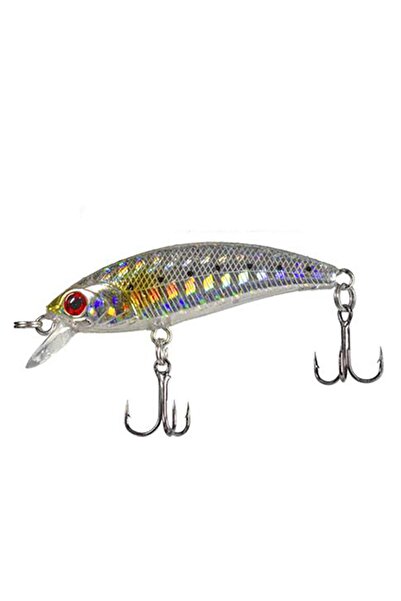 RYUJI Baby Minnow Sinking 5cm 4.5gr Maket Yem