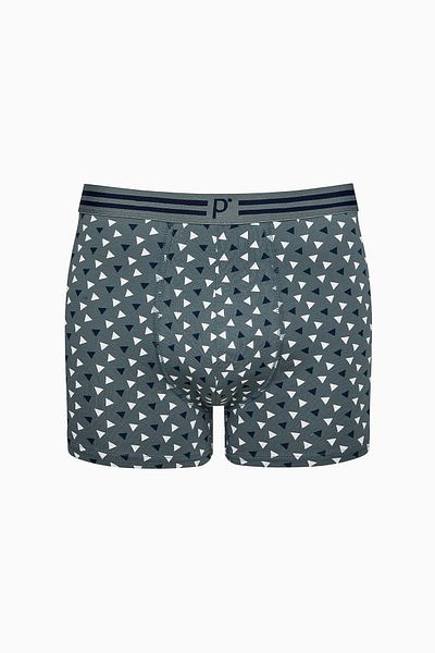 Penti Herren Navy Triangle 3 Boxershorts