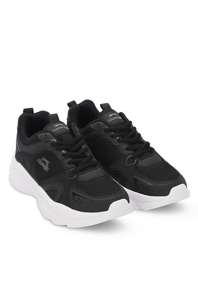 Slazenger Giza Men's Sneaker Shoes Black / White