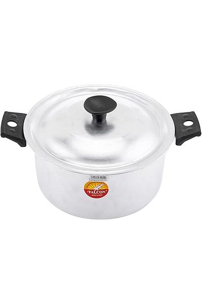 AKDC Sturdy Topset Kitchenware - Aluminium, Durable M521