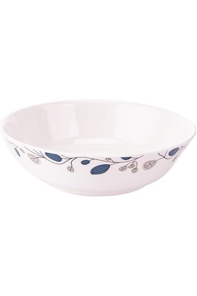 AKDC SRV B/DEOO SERVING BOWL 19CMX19CMX5CM White