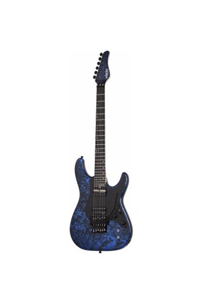 Schecter Sun Valley Super Shredder Fr S Elektro Gitar (BLUE REİGN)