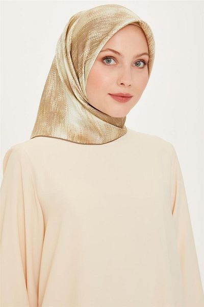 Armine Φουλάρι Sura Pure Silk - 9221d 36 Μοντέλο