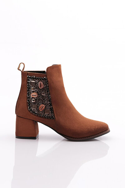DGN Women's Heeled Boots 811721023