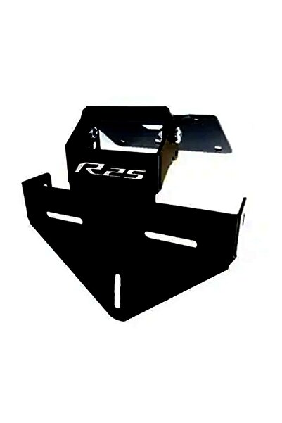 OEM Yamaha R25 Katlanır Plakalık Sinyal Bağlantılı 2019-2024