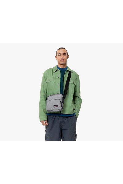 Eastpak Unisex Waist & Shoulder Bag - Colorful