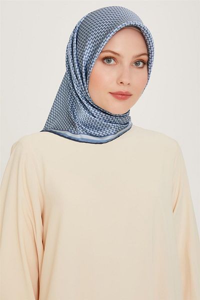 Armine Sura Pure Silk Scarf 9243D 06 35