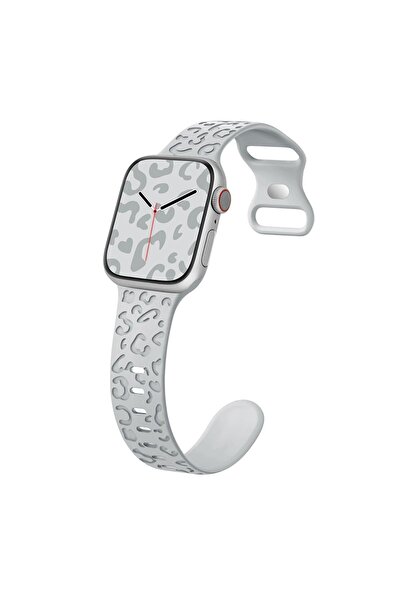 İncisoft Apple Watch Seri 4/5/6/7/8/9/10/Se/Ultra/Ultra2 44/45/46/49mm Uyumlu...
