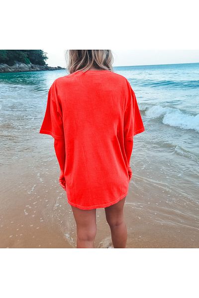 uyguntarz Μπλουζάκι Unisex Eteinal Light Printed Oversize