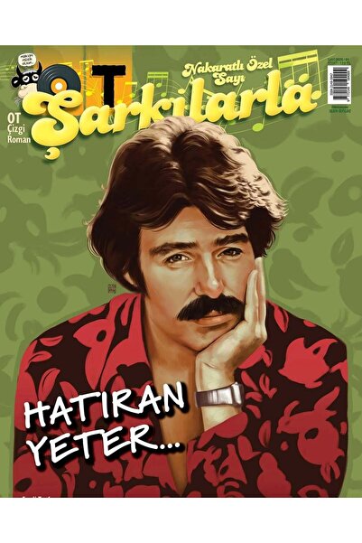 Ot Dergisi Ot Dergi - Şarkılarla Özel 2025/01