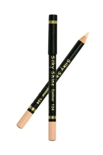 Silky Waterproof Medical Eyeliner 124 Beige