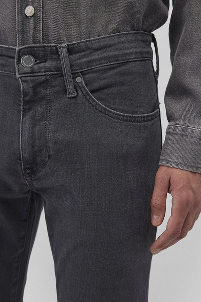 Mavi Jake Cotton Skinny Fit Regular Waist Skinny Leg Jeans Men's Jeans Pants 0042289401