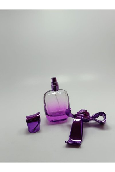 ANADOLU PARFÜM DOLDURULABİLİR BOŞ CAM PARFÜM ŞİŞESİ 50 ml CAM