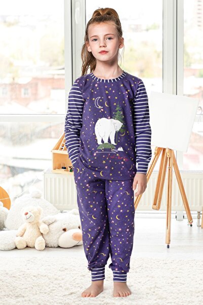 ZENCHES Dečiji komplet pidžama