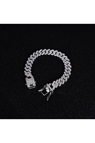 Çeko Chain 14mm Prong Bileklik