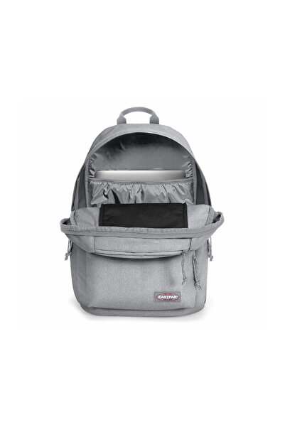 Eastpak Unisex Camouflage Backpack - Colorful Padded Double