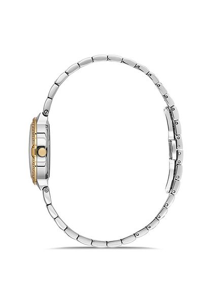 Hislon Ql163T-09Sg Women Wrist Watch