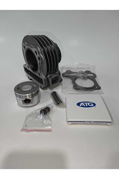 RKS Blazer 50 Xr uyumlu 100 cc Modifiye Silindir Seti (çap 50mm)