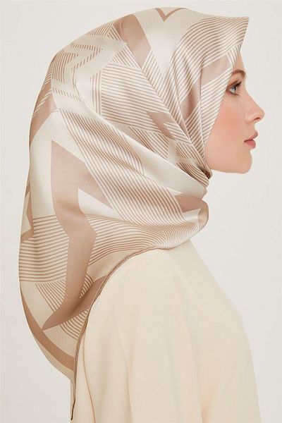 Armine Φουλάρι Sura Pure Silk 9254d 10
