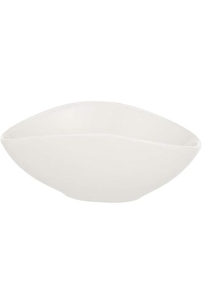 Symphony Serving Bowls Set of 4, White, 10 cm, Serves 4