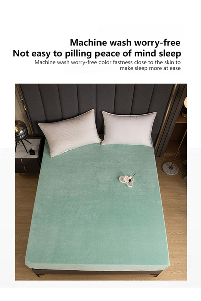 sharpdo 3-Piece Bedding Set, with 2 Pillowcases, Suitable for 2-Meter Bed (200*220cm)