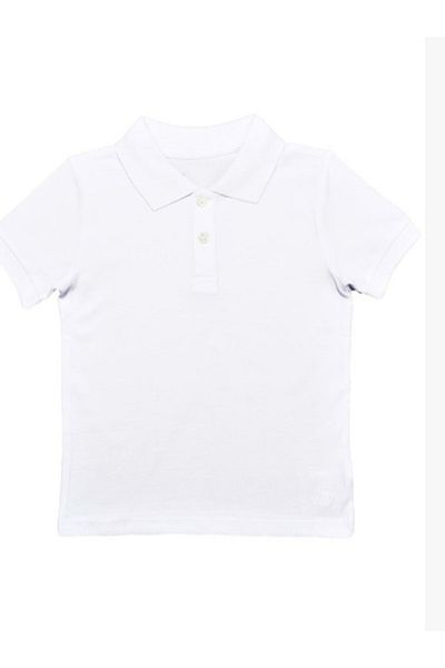 TAMPAP Σχολικό μπλουζάκι Unisex Lakos Polo Neck