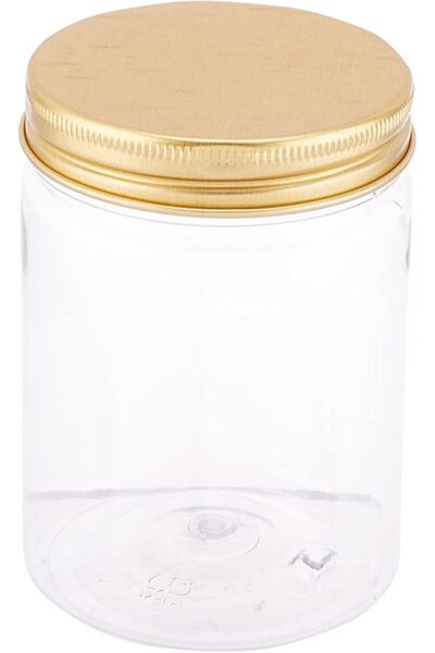 AKDC Storage Jar 4Pcs Set
