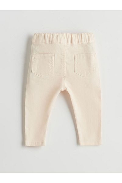 LC Waikiki Lcw Elastic Waist Basic Boy's Trousers Fast Fashion
