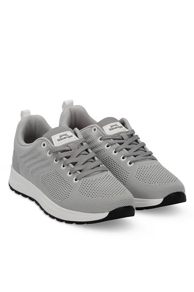 Slazenger Pantofi pentru bărbați TRIPS I Gri - Pantofi cu talpă