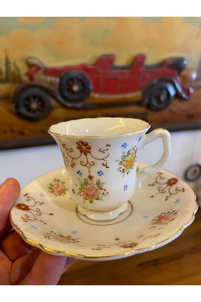 ANTİKA AYAL Single Cup