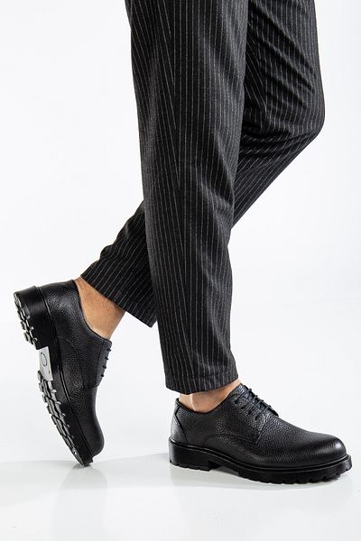 DUMMET Pantofi clasici din piele naturală pentru bărbați Four Seasons Pantofi pentru tată